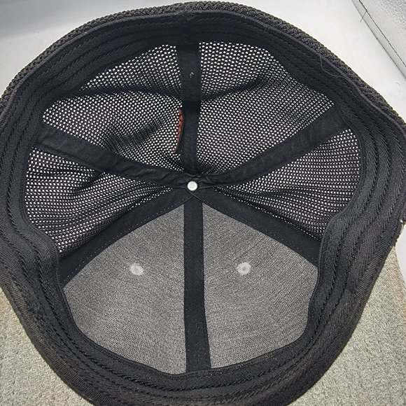 Columbia Mesh Tree Flag Ball Hat Cap Breathable Lightweight Casual Outdoors - Picture 7 of 8